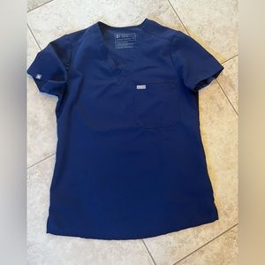 XS figs one pocket navy